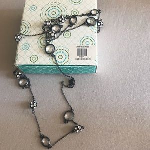 Stella & Dot Chelsea necklace